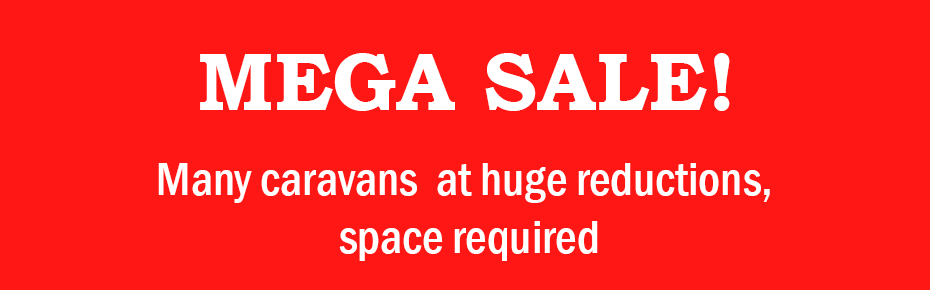 Mega sale 2024 - Callender Caravans